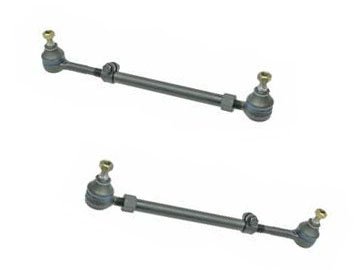 Amazon.com: for Mercedes w124 Tie Rod Inner+Outer Set Front L+R